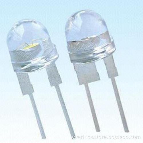 LED Lamps DIP LED Round LED Emitting Diode